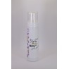 Mousse detergente viso