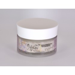 Maschera viso esfoliante