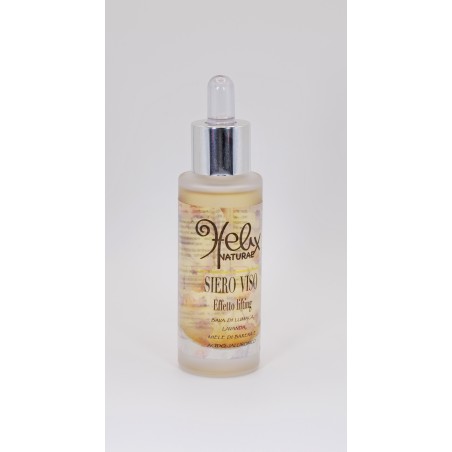 Siero viso effetto lifting
