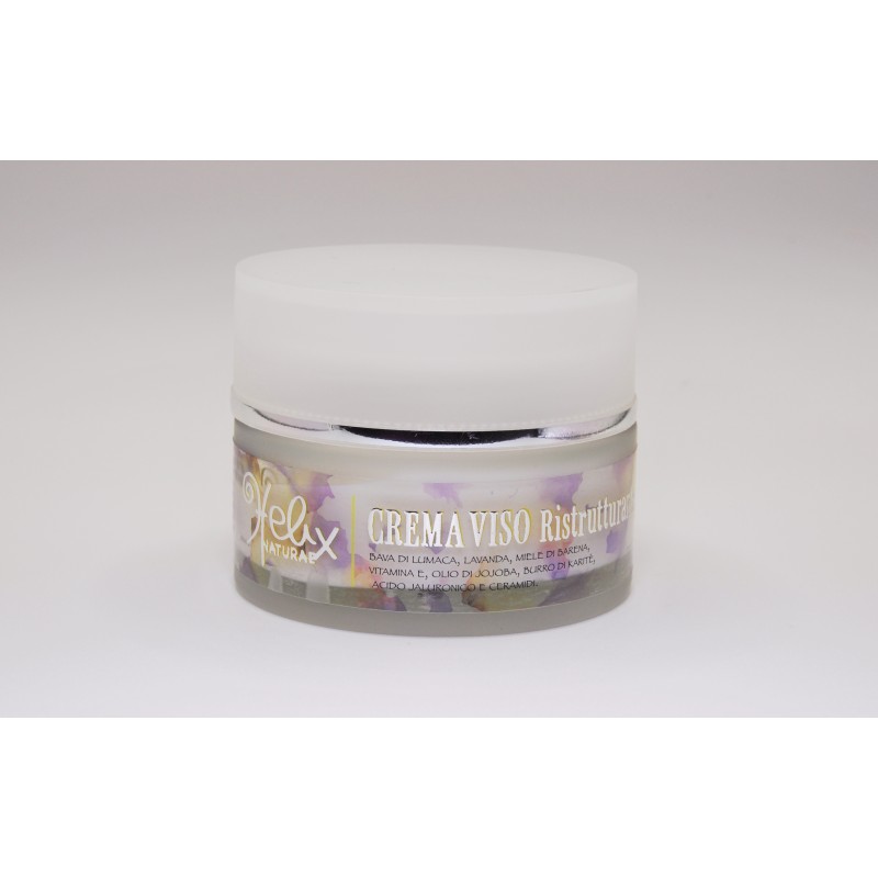 Crema viso ristrutturante