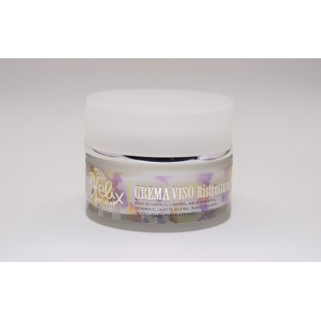 Crema viso ristrutturante